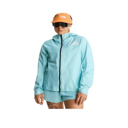 Wasserdichte Jacke The North Face Summit Futurelight Superior Femme Canal Blue