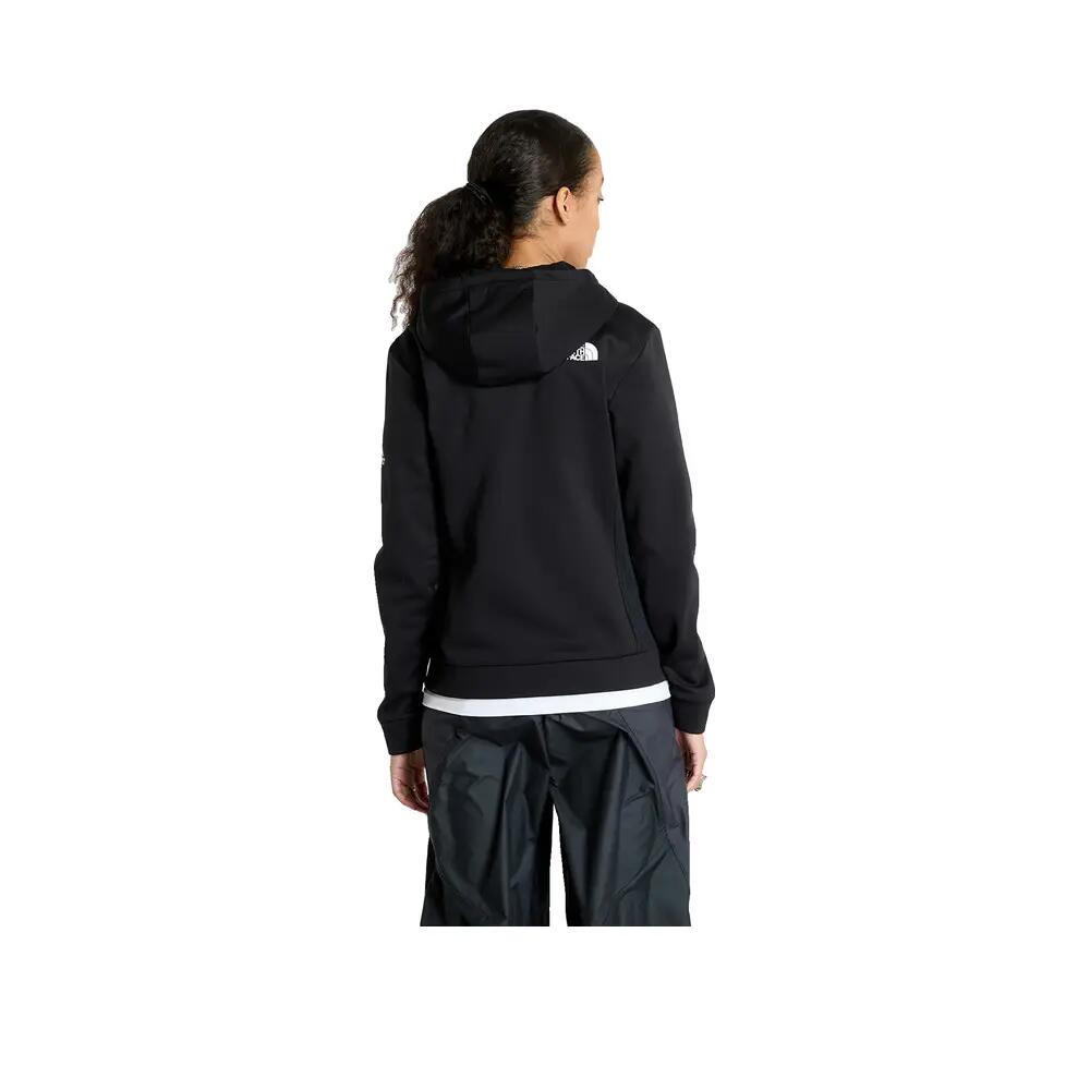 Veste polaire The North Face Ma Fz Femme Noir 3/5