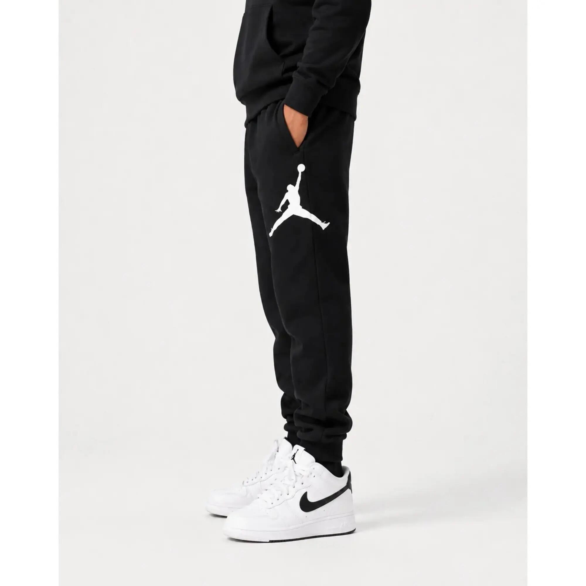 Kalhoty Jordan Jdn Mj Jumpman Ft  Pant Děti 3/4
