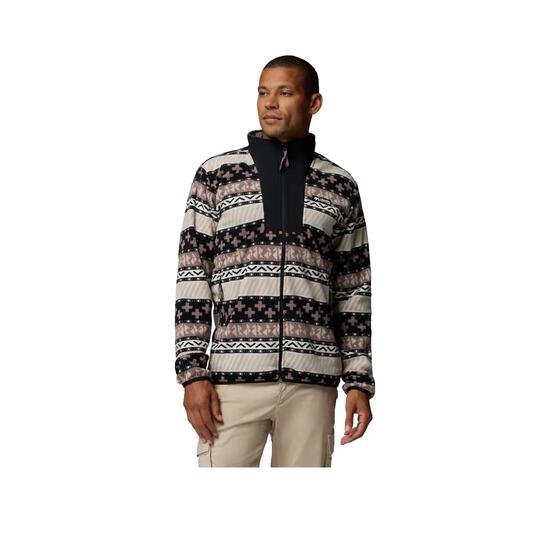 Fleecejacke Columbia Sequoia Grove II Beige