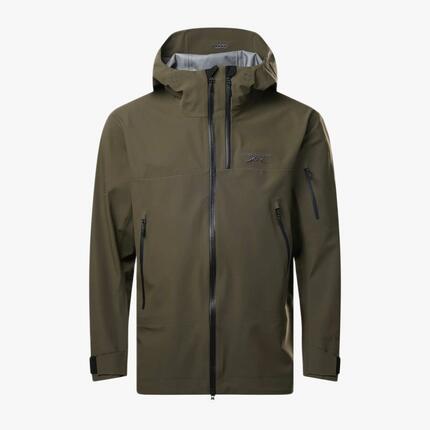 Veste de ski homme imperméable coupe-vent Lofoten 3L Shell II