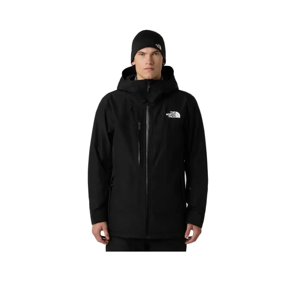 Veste de ski The North Face Descendit Preto com isolamento Heatseeker 3/10