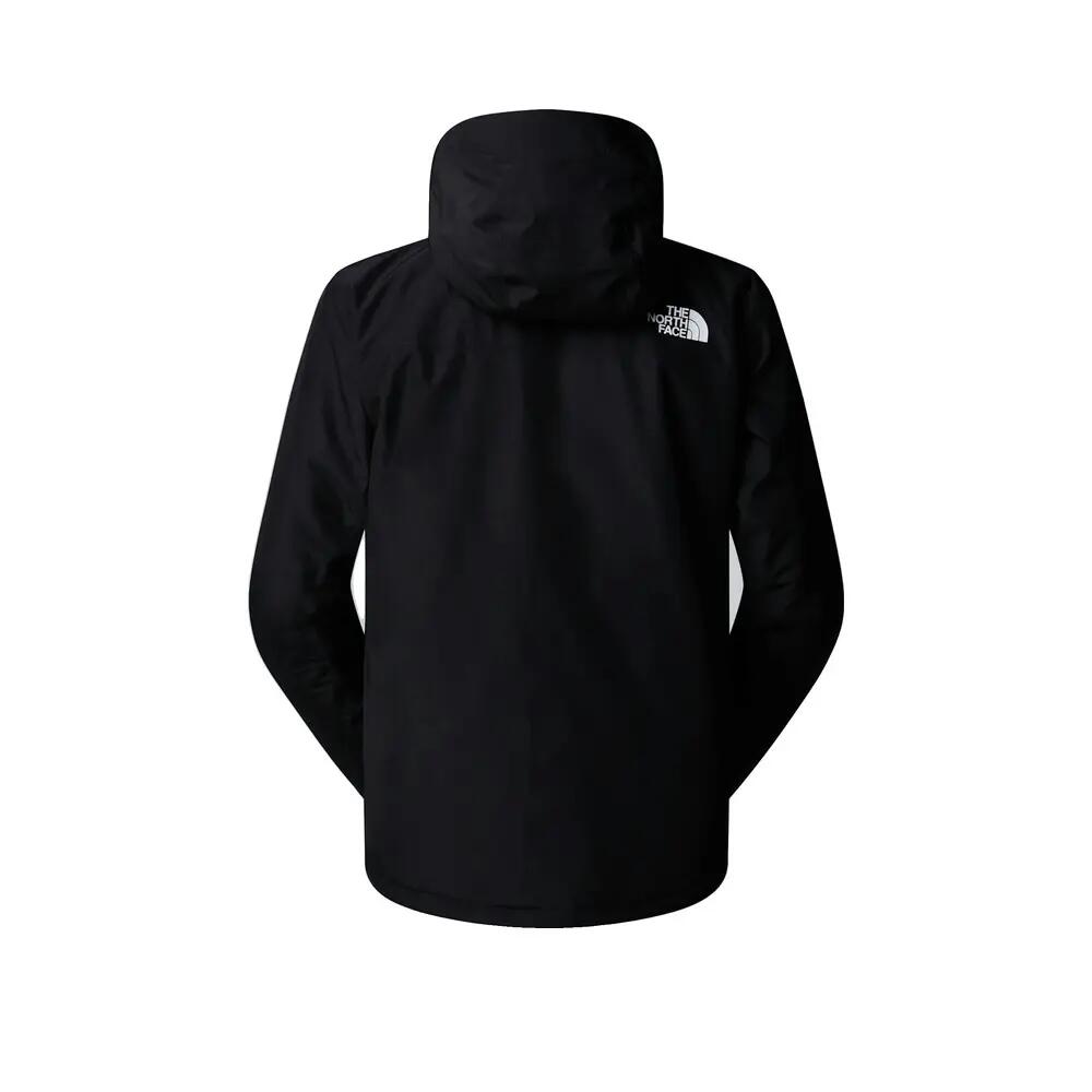 Veste de ski The North Face Descendit Preto com isolamento Heatseeker 2/10
