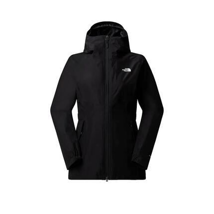 Wanderjacke The North Face Hikesteller Damen Schwarz