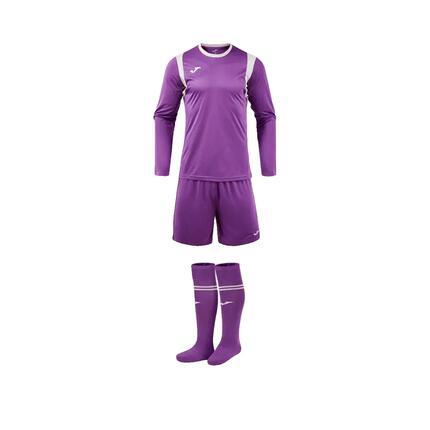 Ensemble de football Joma Zamora Xi Manche Longue Bleu