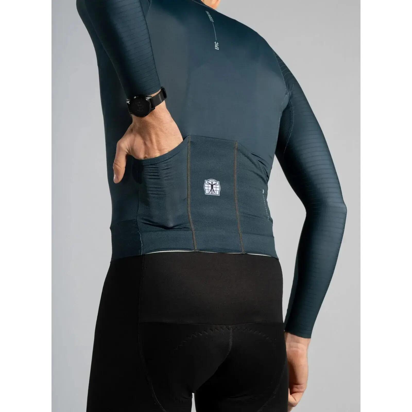 Langarmshirt Bioracer Epic 5/5