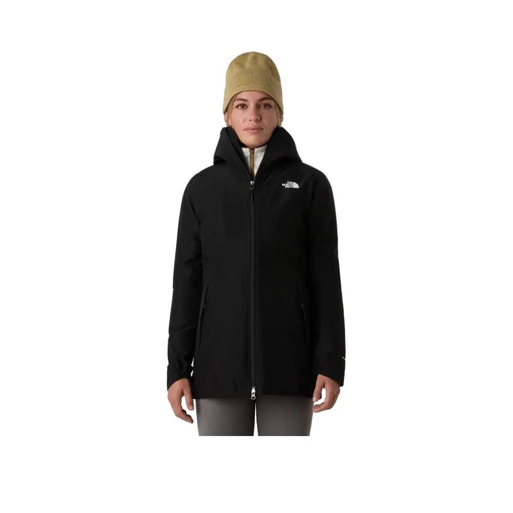 Wanderjacke The North Face Hikesteller Damen Schwarz 6/6