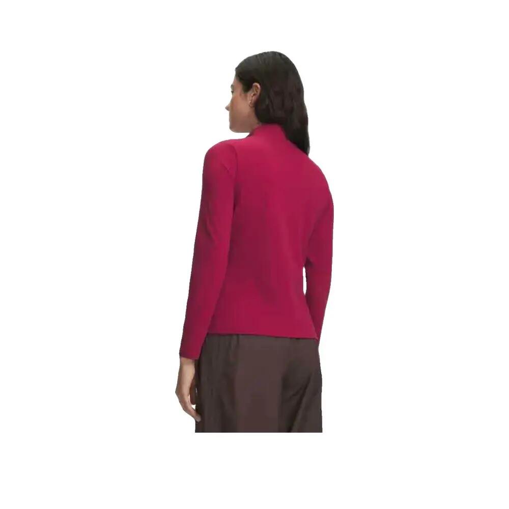 Felpa con zip Under Armour Motion Donna Rosa 2/2
