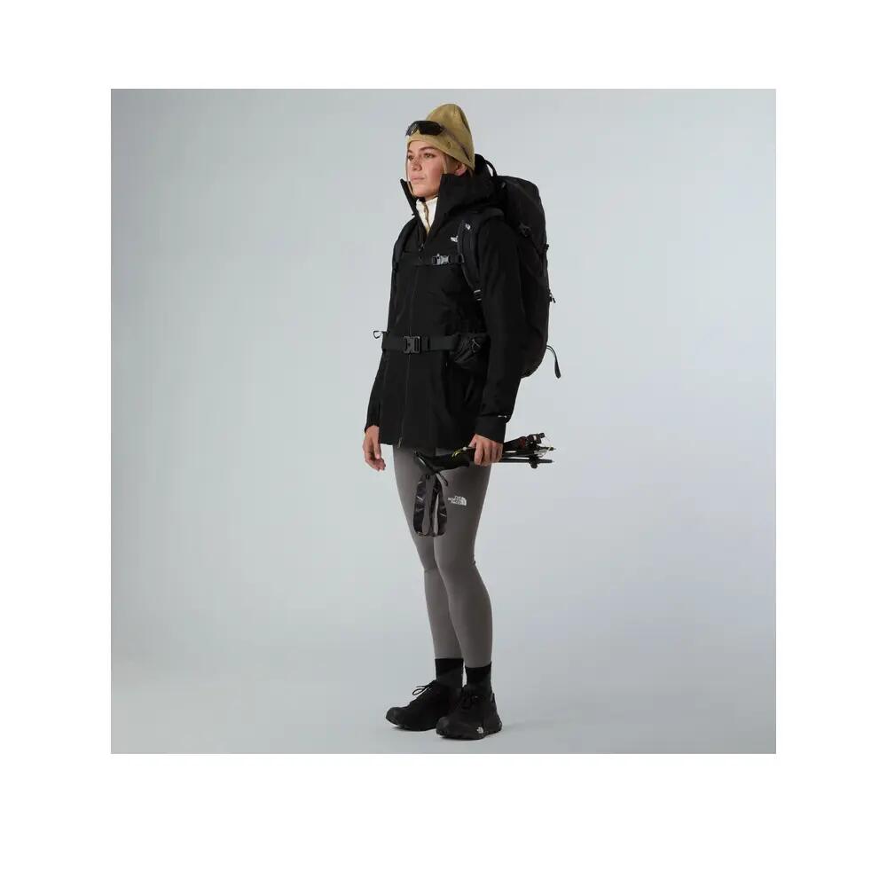 Wanderjacke The North Face Hikesteller Damen Schwarz 3/6
