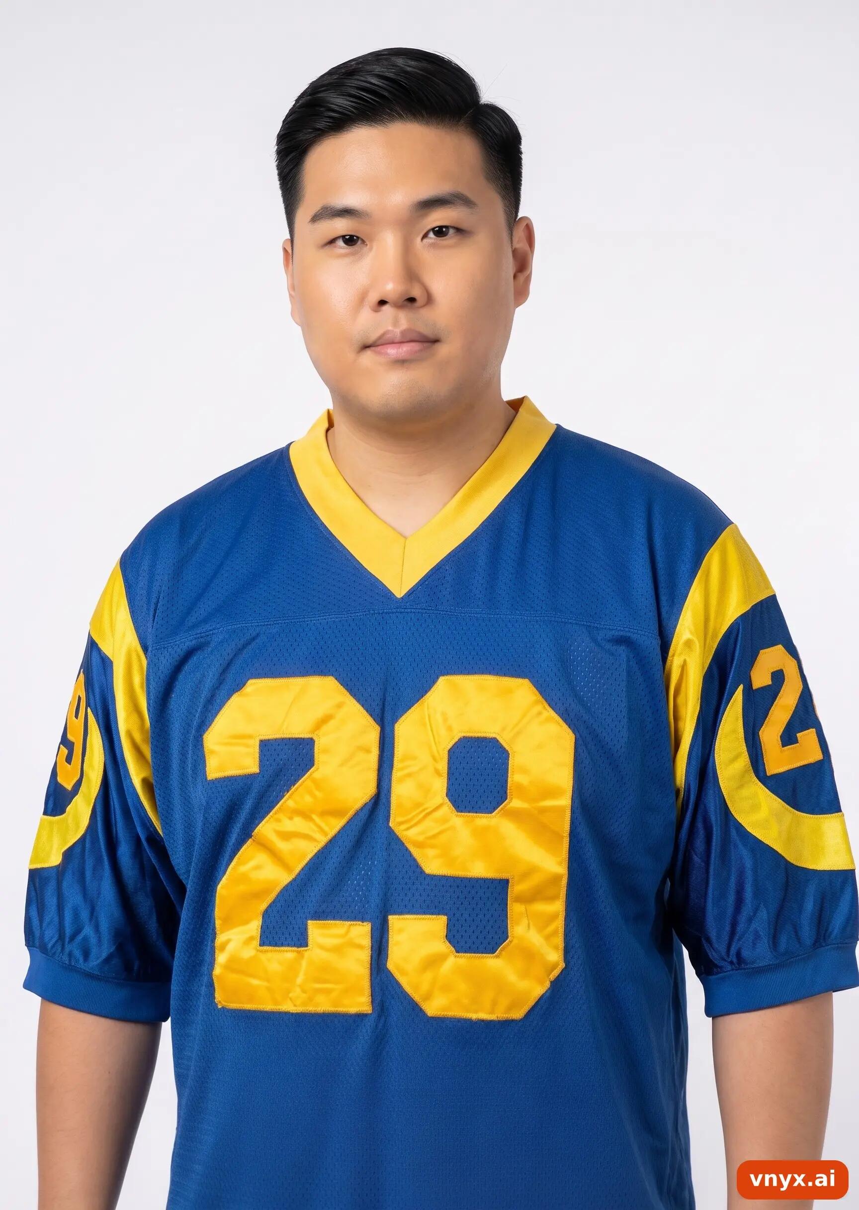 Second Life - Vintage Mitchell & Ness Dark blue Jersey Men XXL 5/5