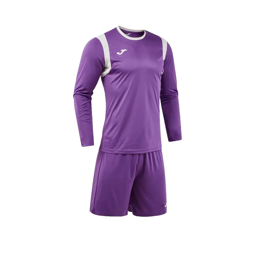Voetbalset Joma Zamora Xi Lange Mouw Blauw 5/9
