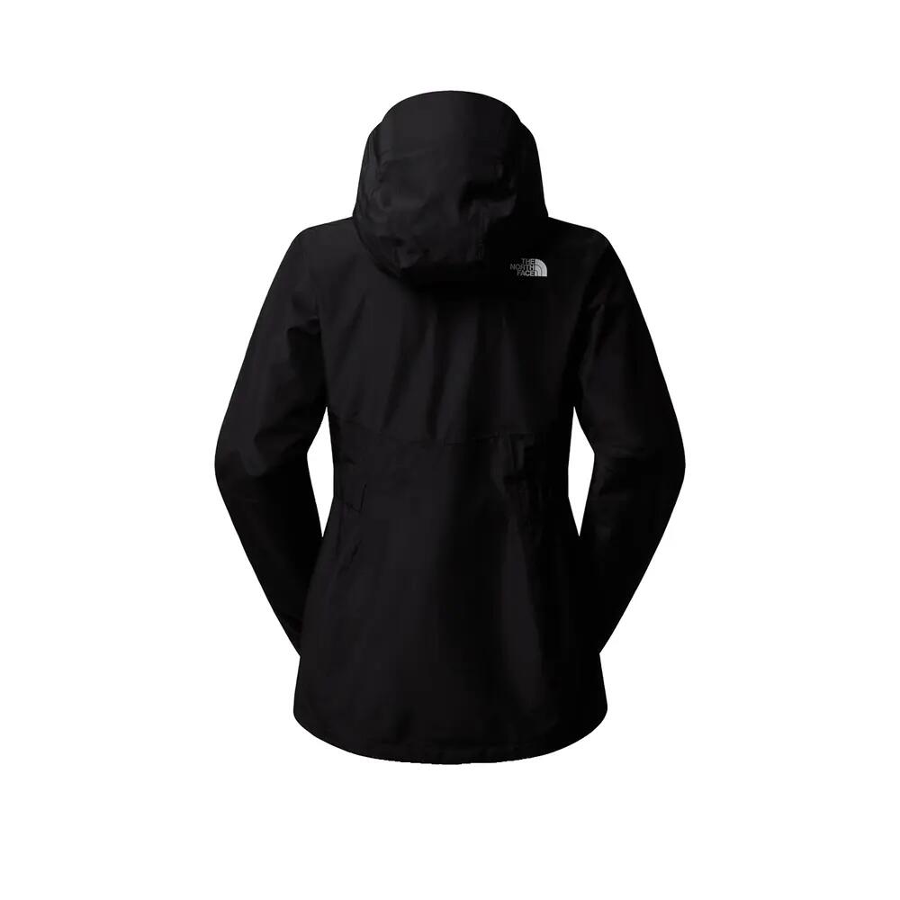 Wanderjacke The North Face Hikesteller Damen Schwarz 2/6