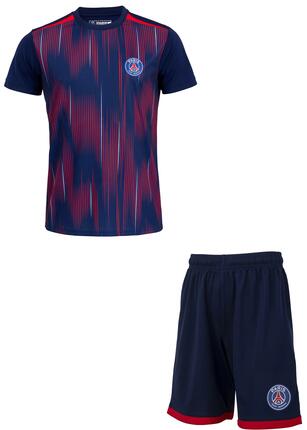 Ensemble Maillot short PSG - Collection officielle PARIS SAINT GERMAIN