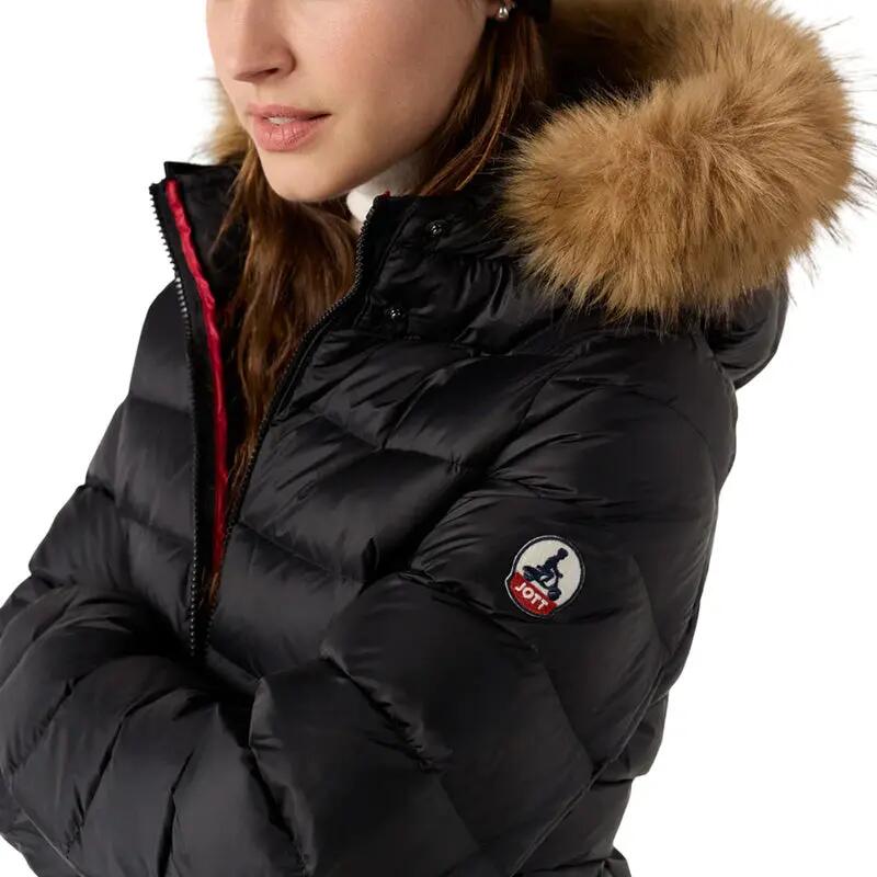 Doudoune à Capuche Jott PERLE 4/5