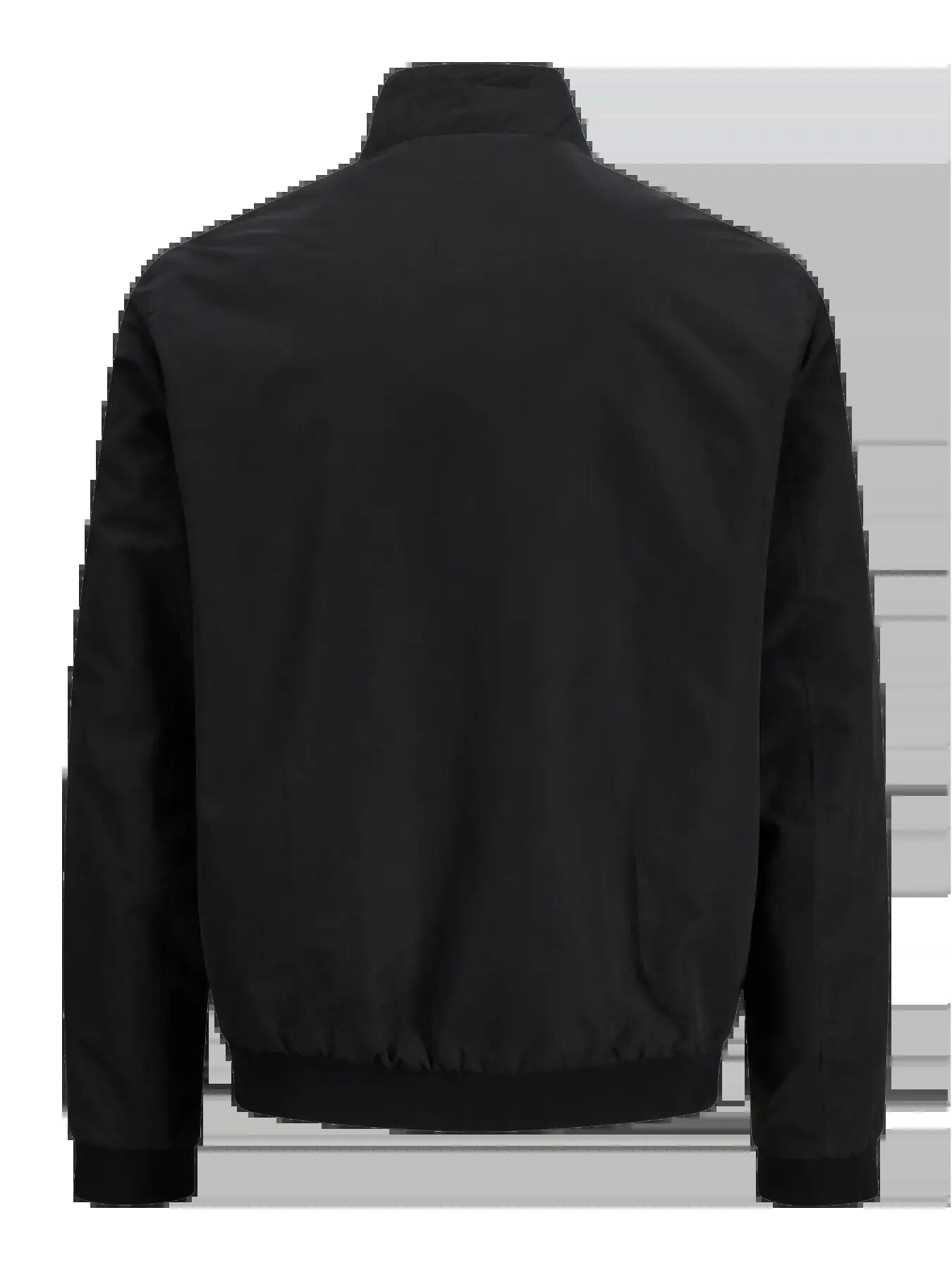 Homem Blusão bomber Rush Preto 2/8