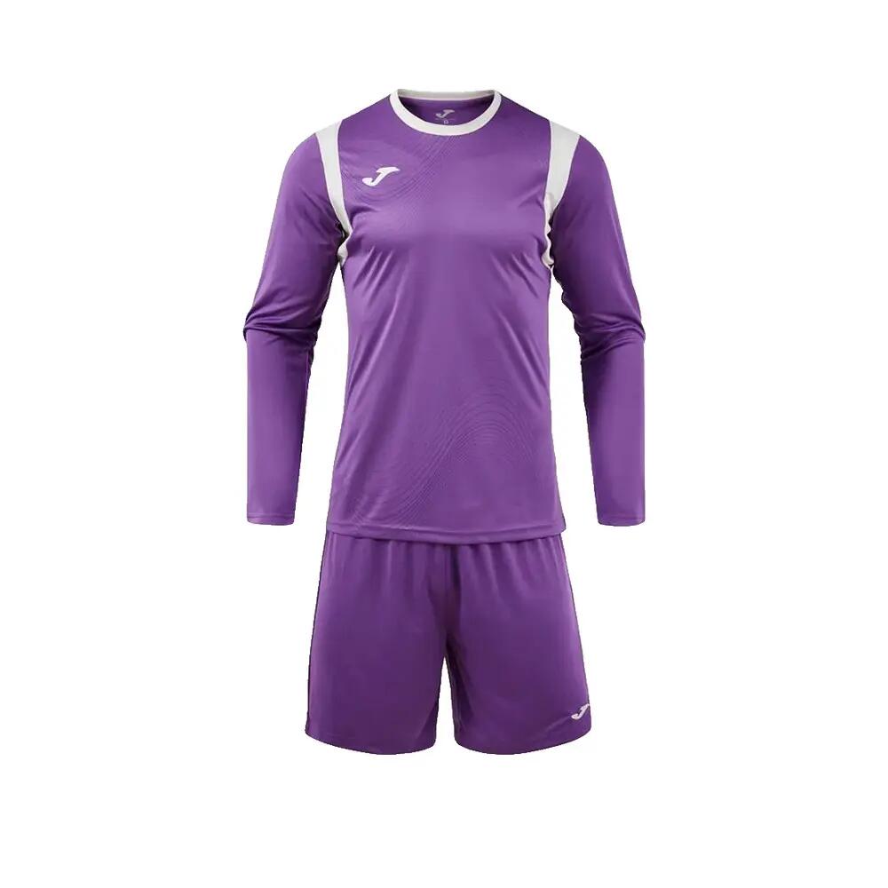 Voetbalset Joma Zamora Xi Lange Mouw Blauw 3/9