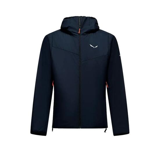 Veste Salewa Puez Catinaccio 2 Homme en nylon Bleu