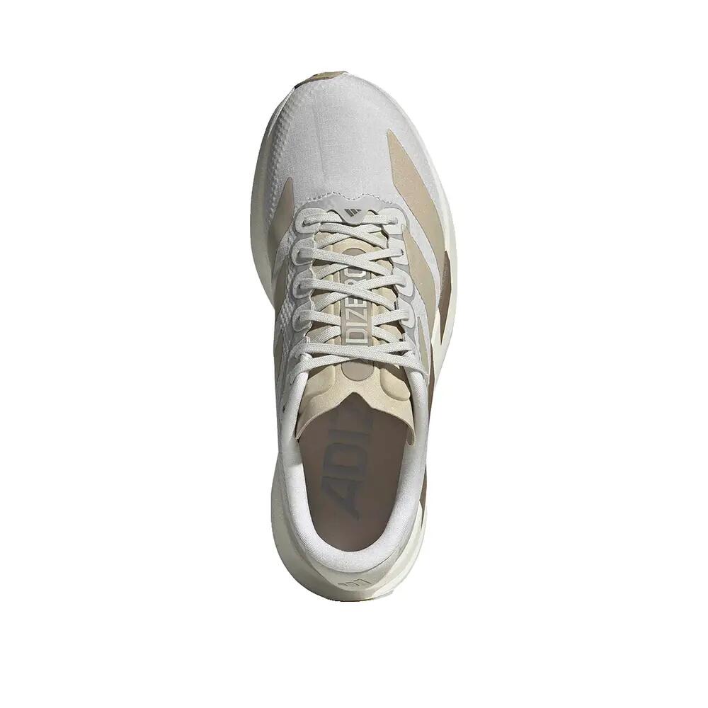 Zapatillas de correr Adidas Adizero EVO SL Grise 5/8