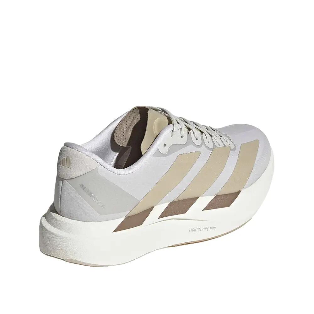 Zapatillas de correr Adidas Adizero EVO SL Grise 4/8