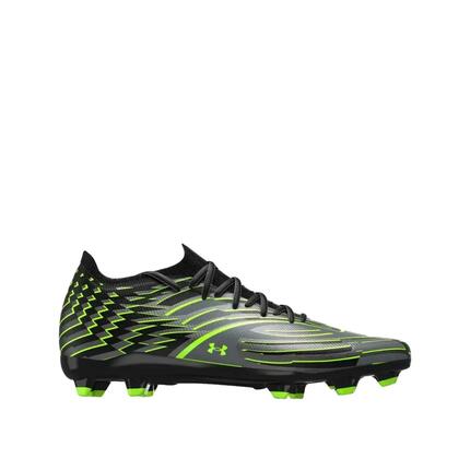 Chaussures de football Under Armour Shadow Pro 4 FG Noir