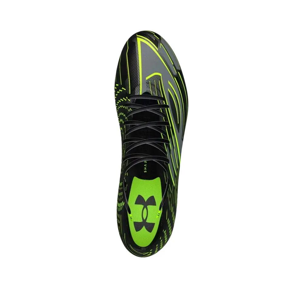 Scarpe da calcio Under Armour Shadow Pro 4 FG Nero 5/6
