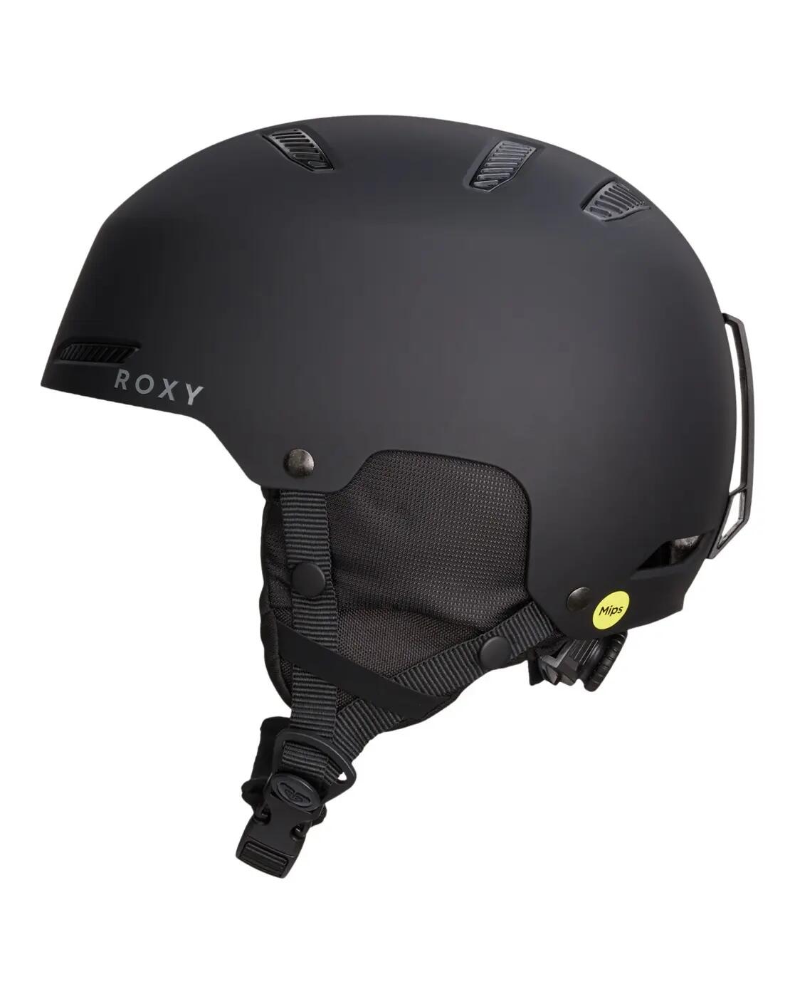 Casco para esquí, snow y skate FREEBIRD MIPS® Negro Mujer 2/4