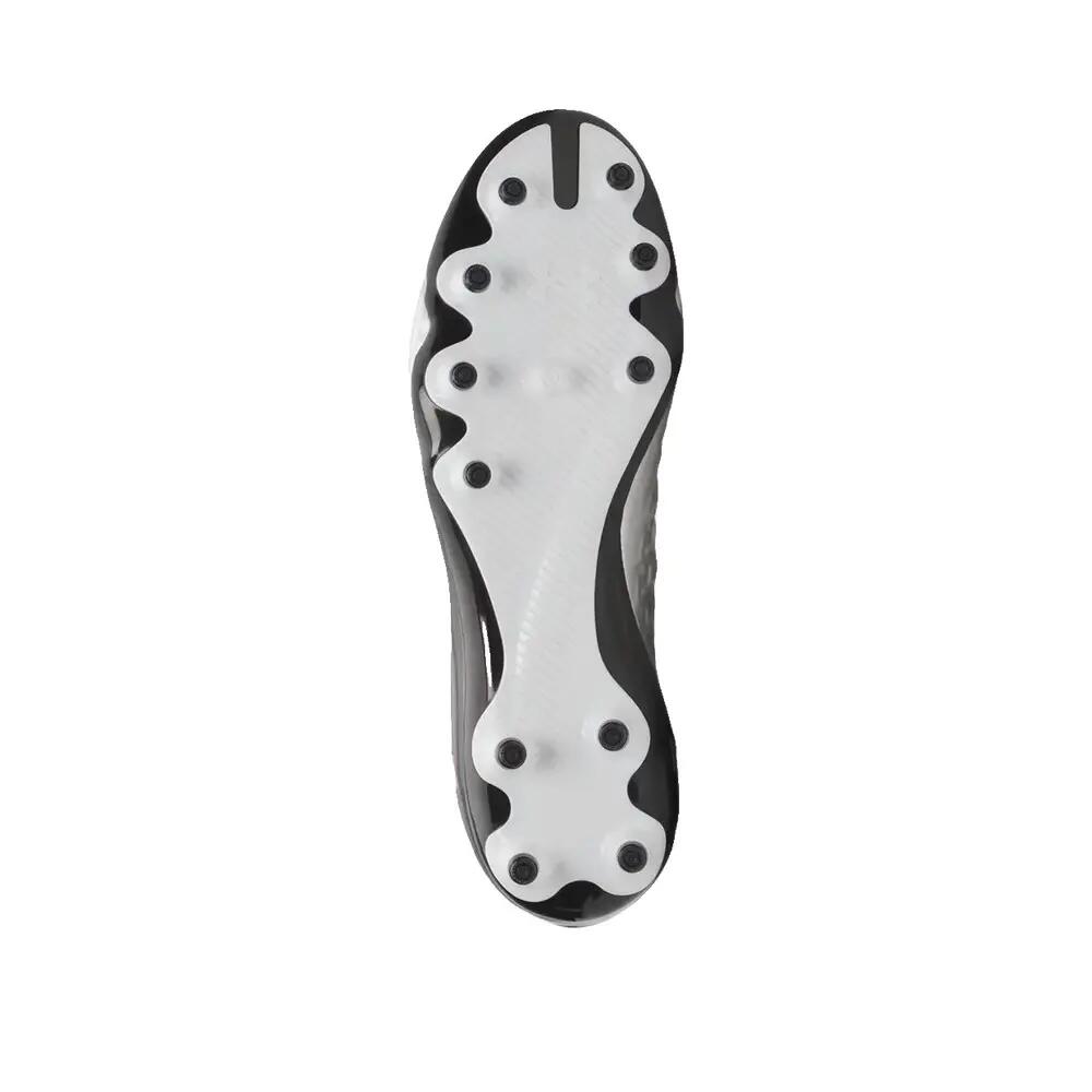Botas de fútbol Under Armour Magnetico Pro 6 FG Plata 4/5