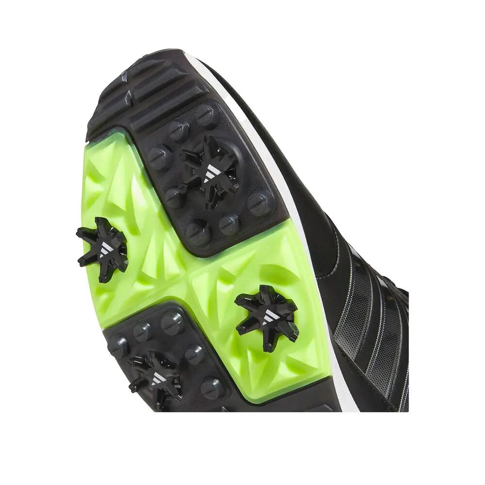 Chaussures de golf adidas r2c 26 Noir/Métallique 8/8