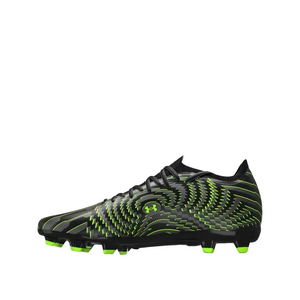 Scarpe da calcio Under Armour Shadow Pro 4 FG Nero 3/6
