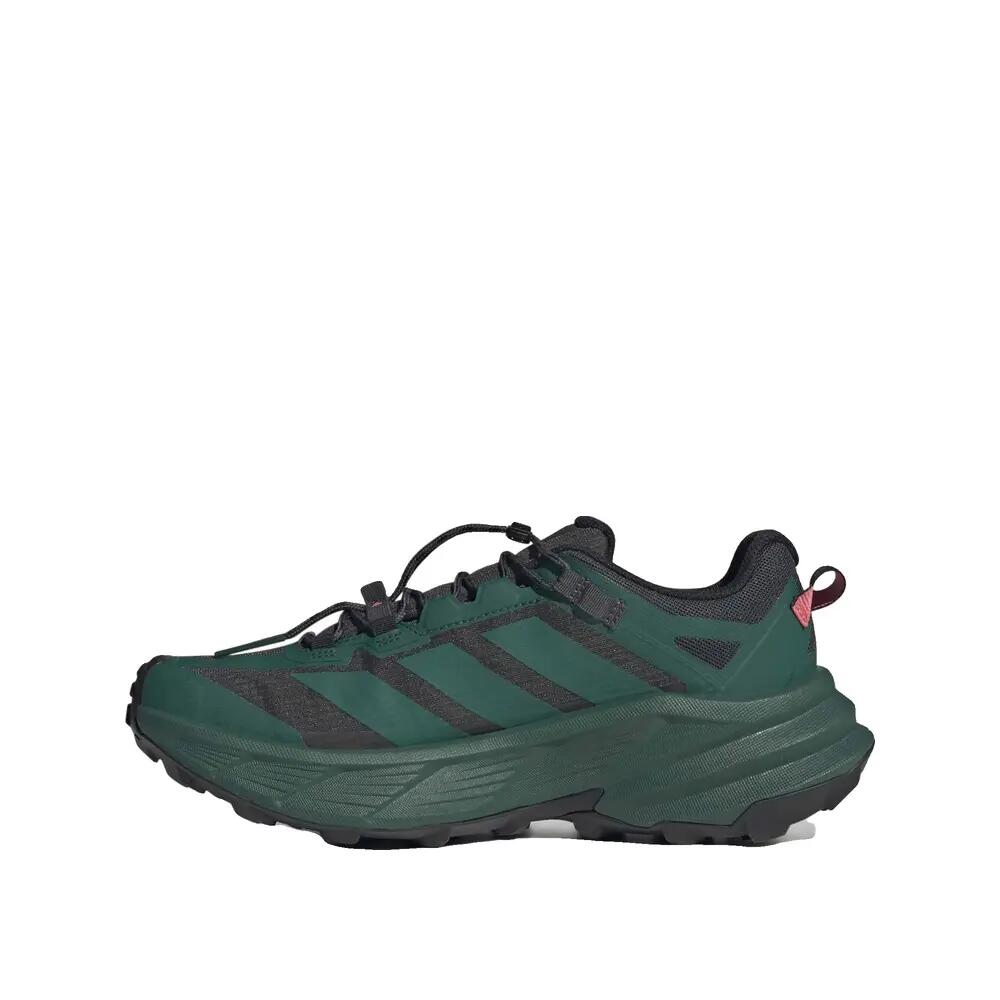 Chaussures de randonnée montagne adidas Terrex Free Hiker SL Vert 4/6
