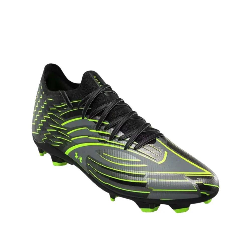 Scarpe da calcio Under Armour Shadow Pro 4 FG Nero 2/6
