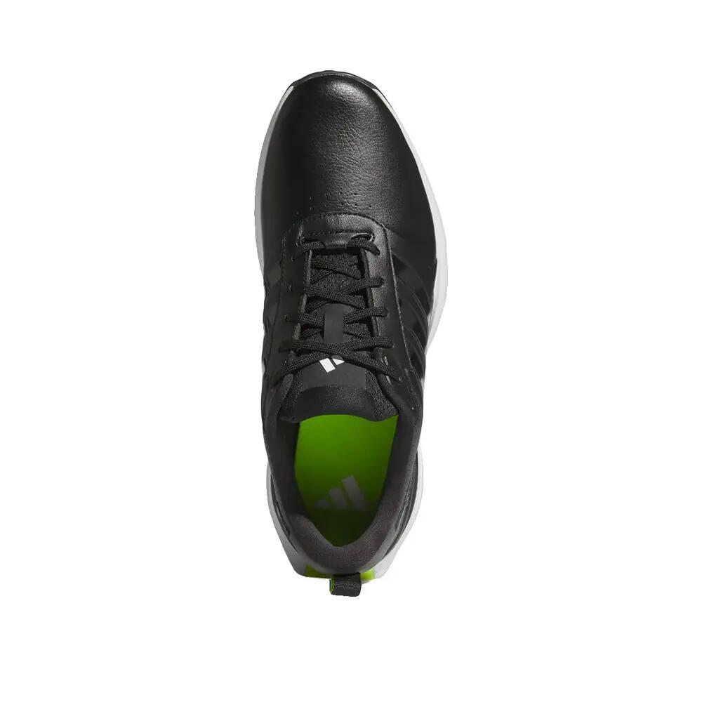 Chaussures de golf adidas r2c 26 Noir/Métallique 5/8