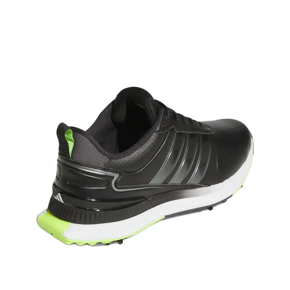 Chaussures de golf adidas r2c 26 Noir/Métallique 4/8