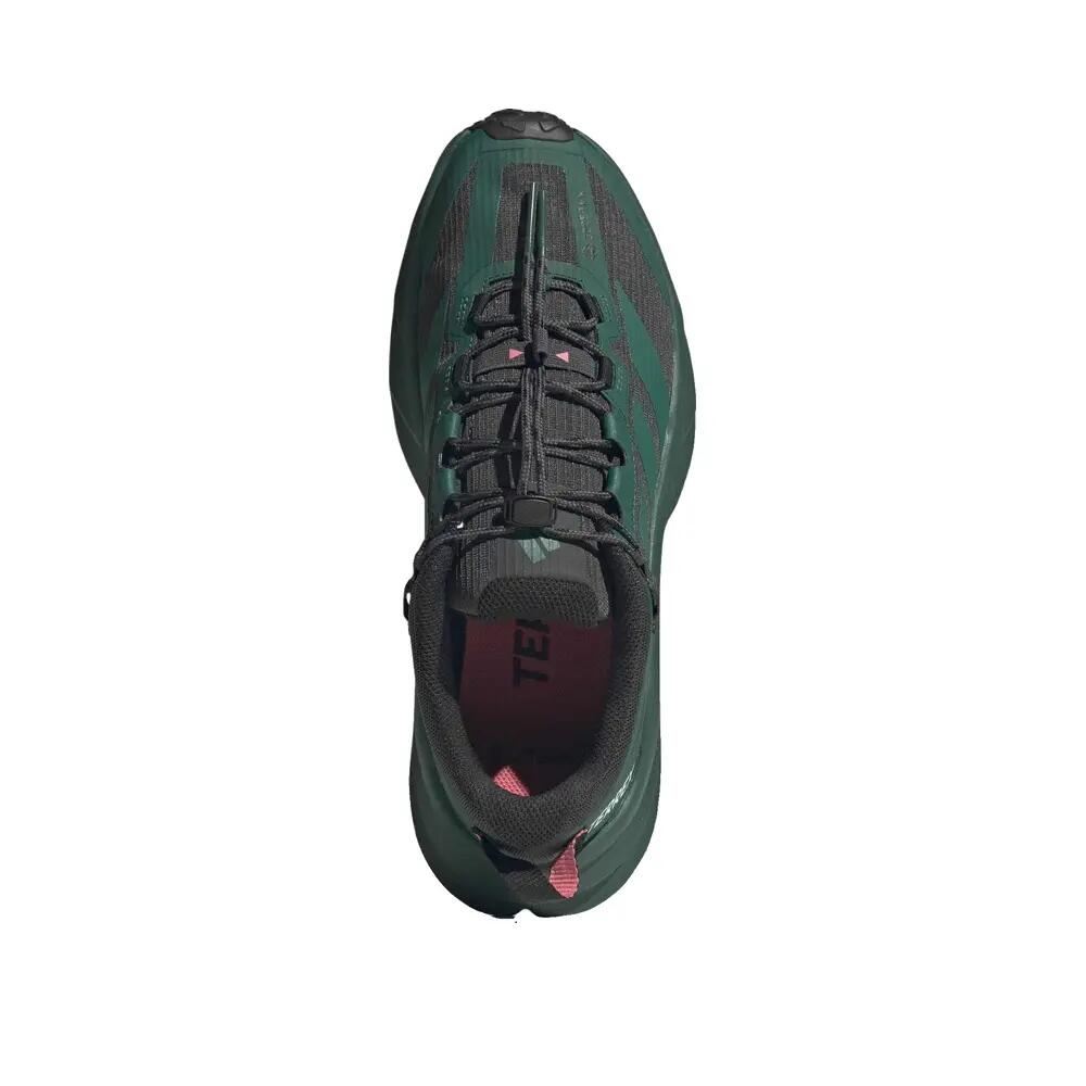 Chaussures de randonnée montagne adidas Terrex Free Hiker SL Vert 2/6