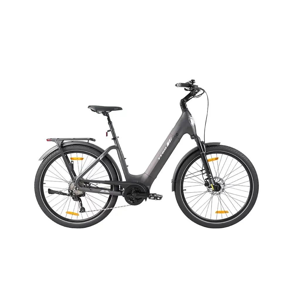 Mestský elektrobicykel TTGO Z5 batéria 36V 18Ah 27,5" pláště