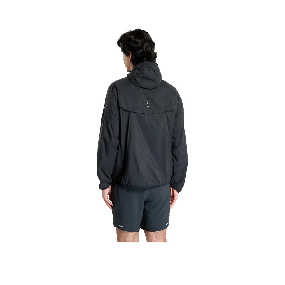 Kurtka biegowa Nike Stride Repel UV Czarna 3/6