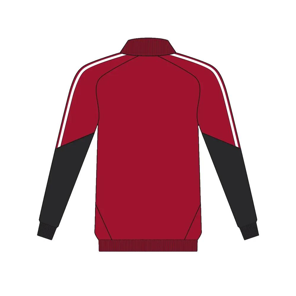 Veste de présentation adidas Allemagne Tiro Rouge 2/2