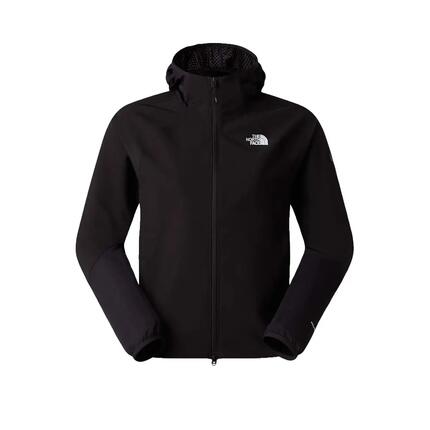 Weste The North Face Tek Approach Futurefleece Schwarz