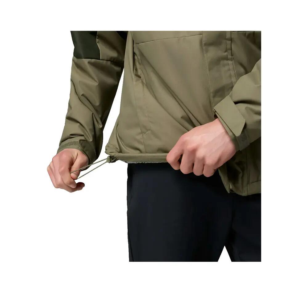 Columbia Hikebound II Wand jacket Groen 8/9