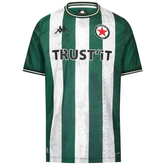 Maillot Domicile Red Star FC 2025/26