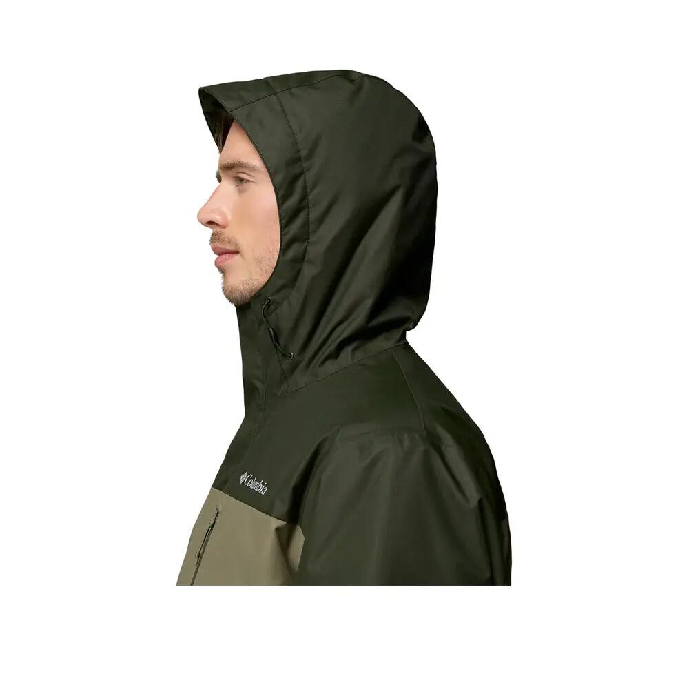 Columbia Hikebound II Wand jacket Groen 7/9