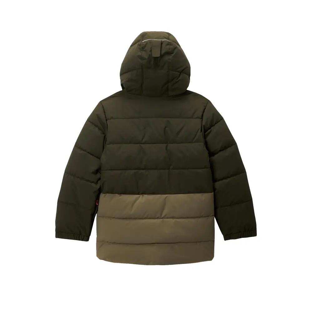 Veste Columbia Arctic Blast II Garçon Imperméavel Verde 2/3