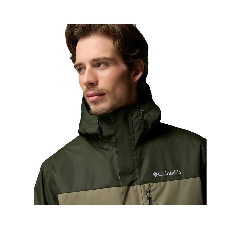 Columbia Hikebound II Wand jacket Groen 6/9