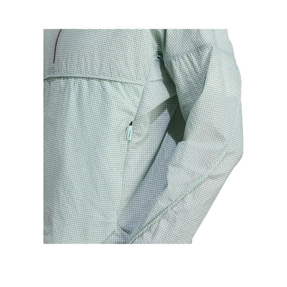 Adidas Terrex Xploric Wind Women's Anorak Grey 5/5