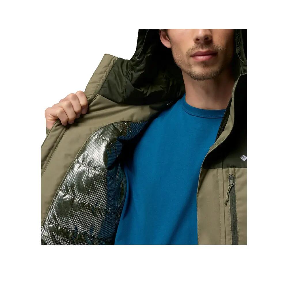 Columbia Hikebound II Wand jacket Groen 5/9