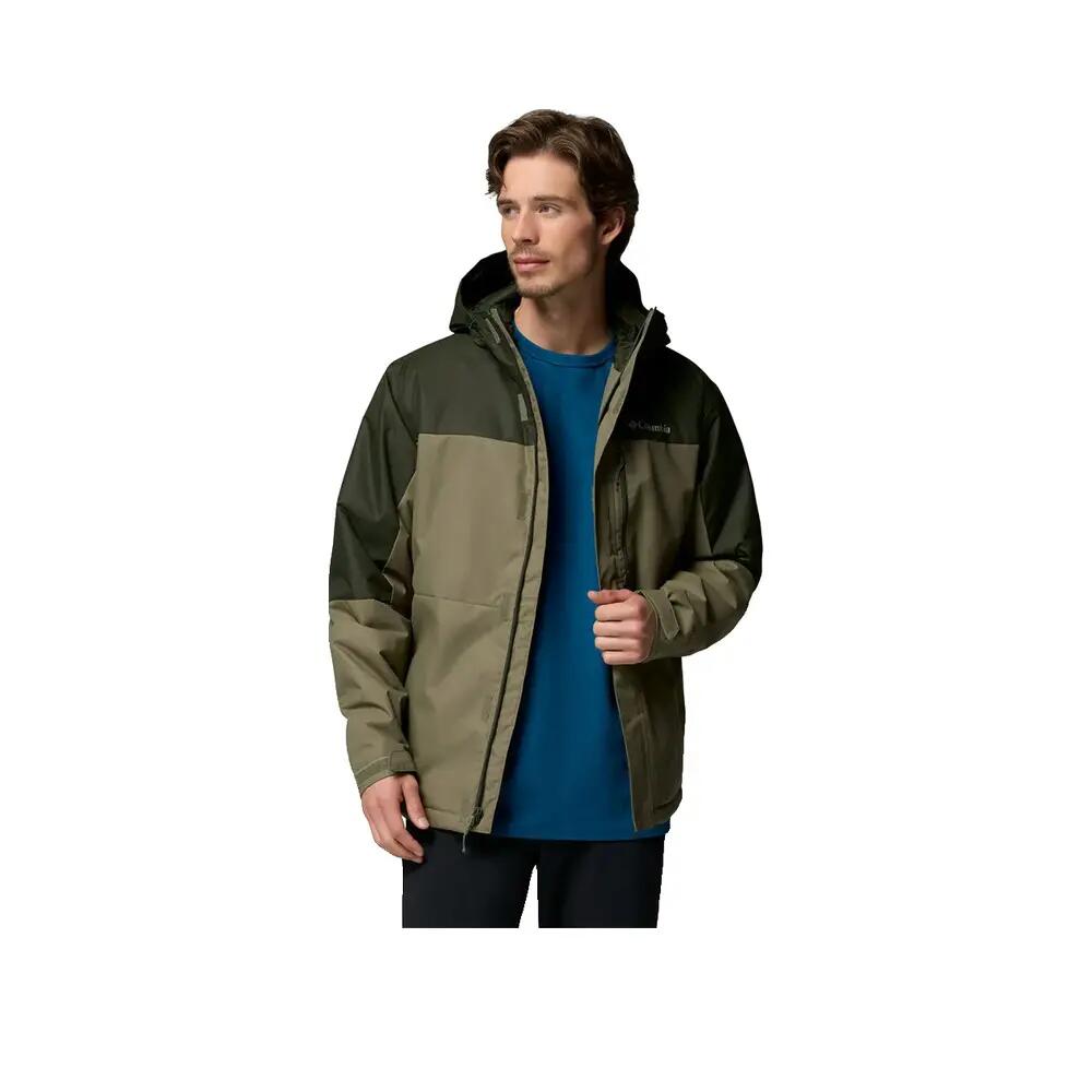 Columbia Hikebound II Wand jacket Groen 4/9