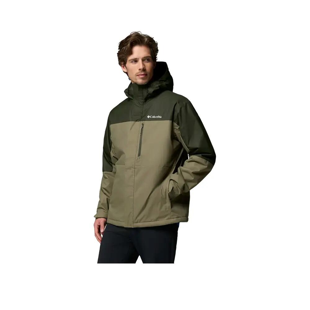 Columbia Hikebound II Wand jacket Groen 3/9