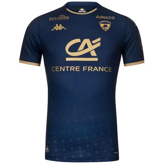 Maillot Third Clermont Foot 63 2025/26