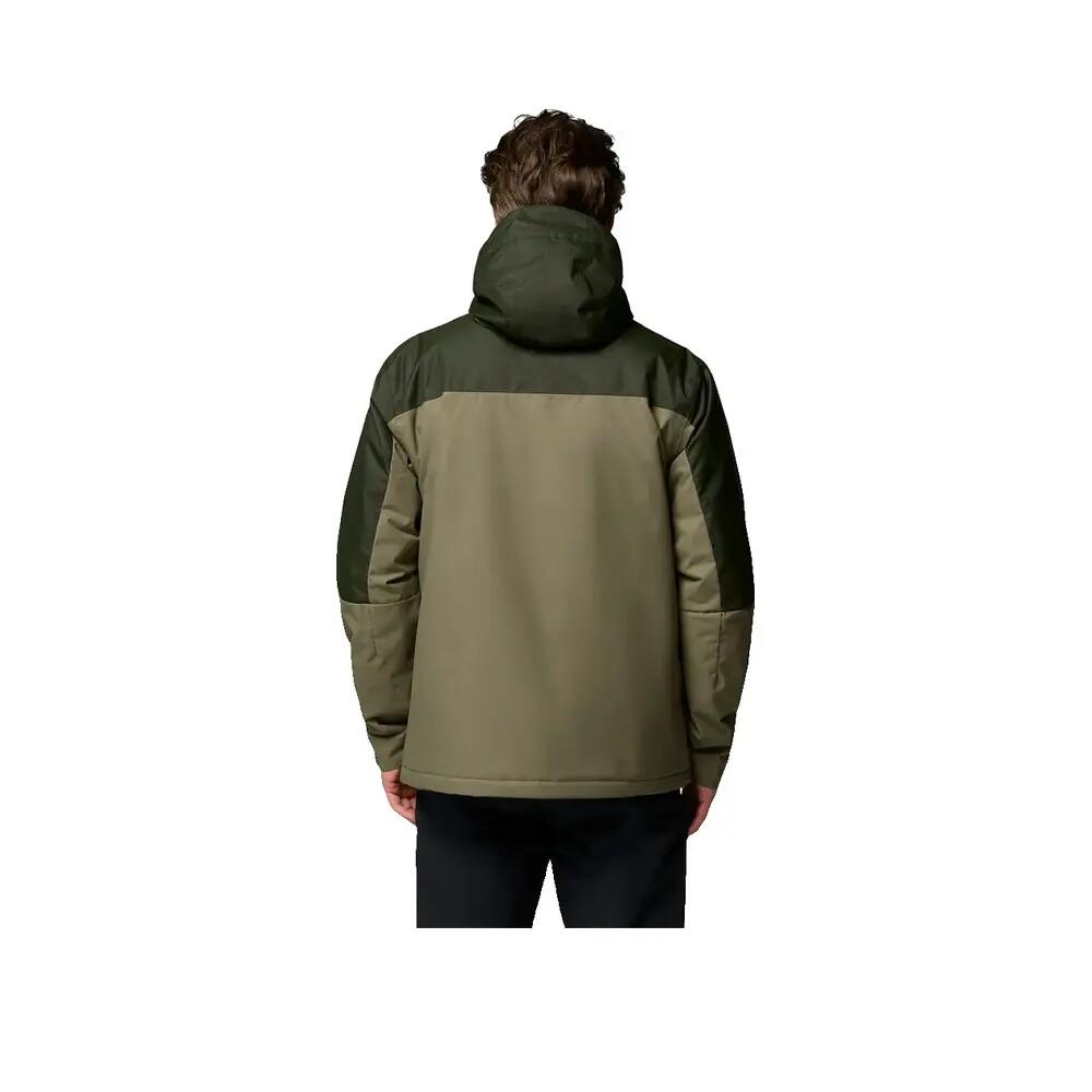 Columbia Hikebound II Wand jacket Groen 2/9