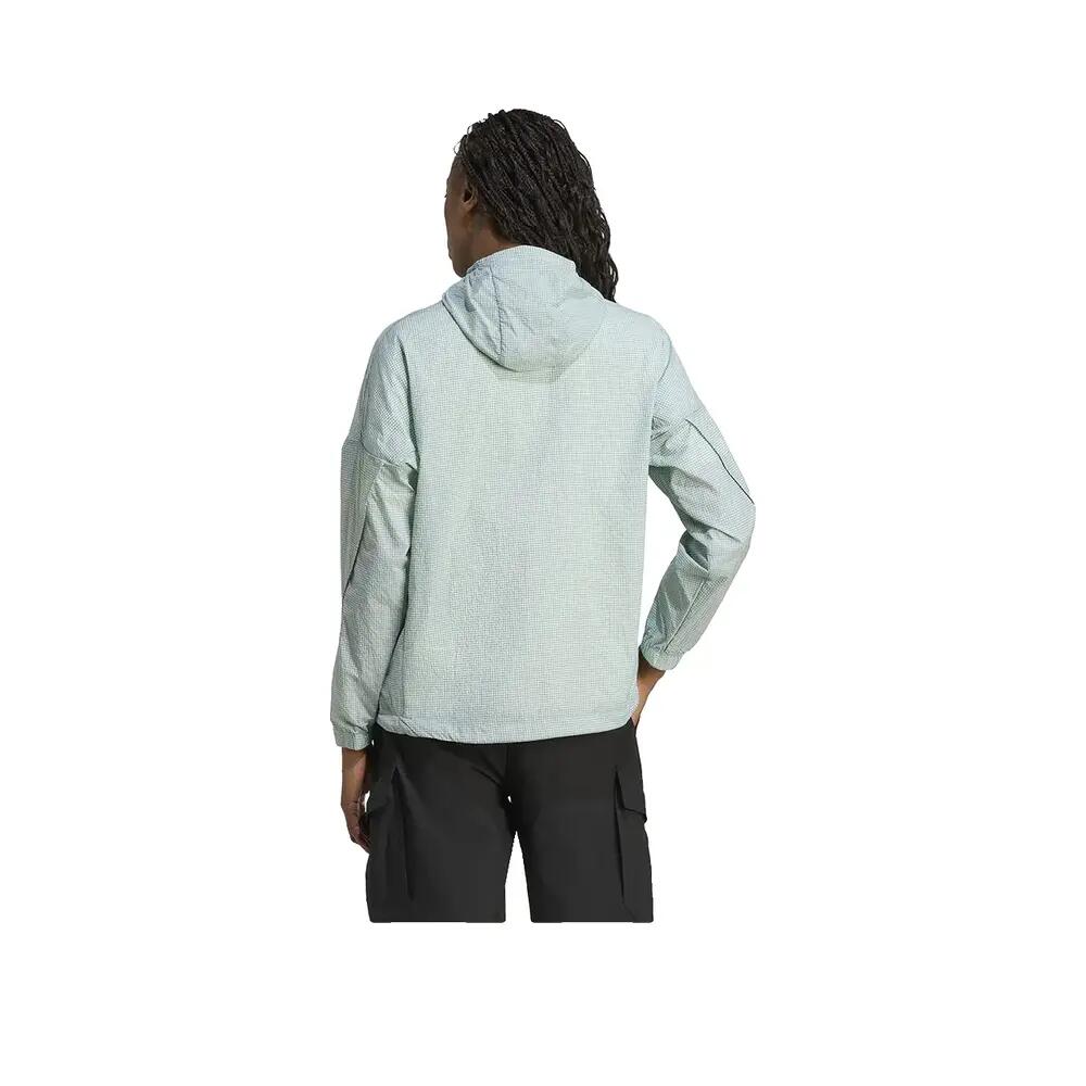 Adidas Terrex Xploric Wind Women's Anorak Grey 2/5